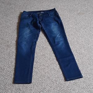 Komino Skinny Low-rise Jeans